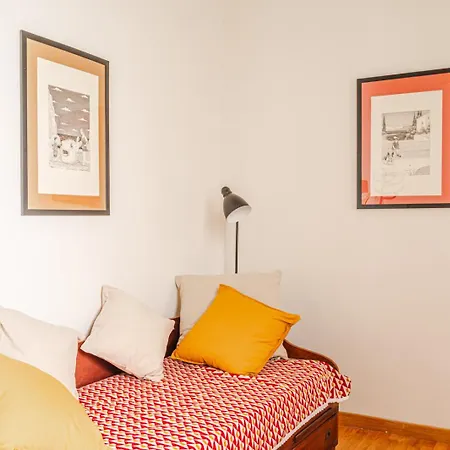 House A Short Walk From The Center 아파트 피렌체