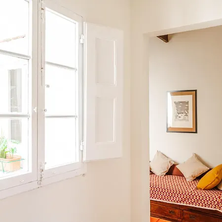 아파트 House A Short Walk From The Center 피렌체